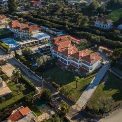 Отель Golden Residence Family Resort Греция, Ханиотис - отзывы, цены и фото номеров - забронировать отель Golden Residence Family Resort онлайн фото 3