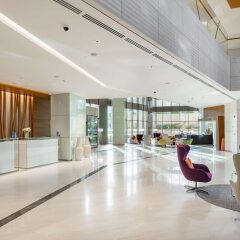 Radisson Blu Hotel & Residence, Riyadh Diplomatic Quarters интерьер отеля фото 3