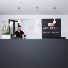 Отель Axelbeach Maspalomas Плайя дель Инглес спа