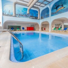 Отель Turial Park Apartamentos Turísticos бассейн фото 2