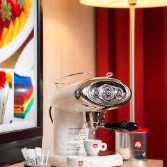 Park Inn Hotel Prague Прага в номере фото 2