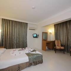 Cle Beach Boutique Hotel комната для гостей фото 2