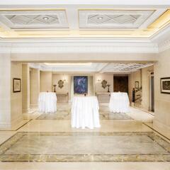 King George, a Luxury Collection Hotel, Athens интерьер отеля