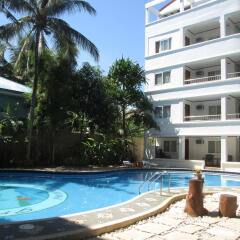 Отель Grand Boracay Resort Филиппины, остров Боракай - отзывы, цены и фото номеров - забронировать отель Grand Boracay Resort онлайн бассейн