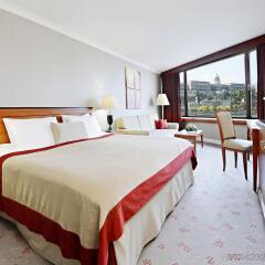 Отель InterContinental Budapest Венгрия, Будапешт - 2 отзыва об отеле, цены и фото номеров - забронировать отель InterContinental Budapest онлайн комната для гостей фото 2