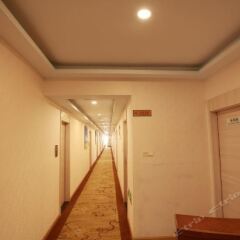Jinhaibin Hotel интерьер отеля