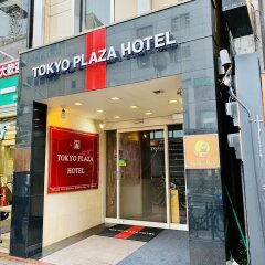 Отель Tokyo Plaza Hotel Япония, Токио - отзывы, цены и фото номеров - забронировать отель Tokyo Plaza Hotel онлайн фото 16