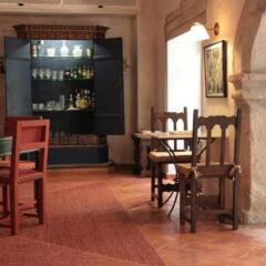 Hotel Boutique Casa De Orellana Трухильо гостиничный бар