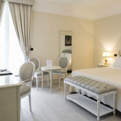 Отель Sangiorgio Resort & Spa Италия, Кутрофьяно - отзывы, цены и фото номеров - забронировать отель Sangiorgio Resort & Spa онлайн комната для гостей фото 8
