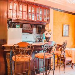 Hotel Boutique Casa Jardines Сан-Педро-Сула в номере