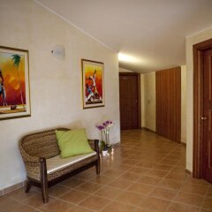 Отель B&B Puerto Seguro Пиццо интерьер отеля фото 3