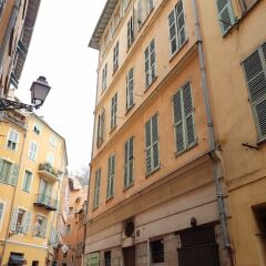 Отель Cœur Vieux Nice - Cours Saleya Франция, Ницца - отзывы, цены и фото номеров - забронировать отель Cœur Vieux Nice - Cours Saleya онлайн