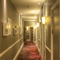 Hotel Indigo Glasgow Глазго спа фото 2