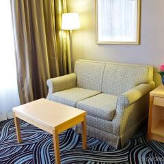 Отель Radisson Hotel Toronto East Канада, Торонто - отзывы, цены и фото номеров - забронировать отель Radisson Hotel Toronto East онлайн комната для гостей фото 2