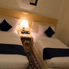 Отель Bahrain International Hotel Бахрейн, Манама - отзывы, цены и фото номеров - забронировать отель Bahrain International Hotel онлайн комната для гостей фото 3