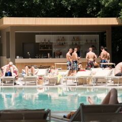 Отель HVD Viva Club Hotel - Все включено Болгария, Золотые пески - 1 отзыв об отеле, цены и фото номеров - забронировать отель HVD Viva Club Hotel - Все включено онлайн помещение для мероприятий фото 2