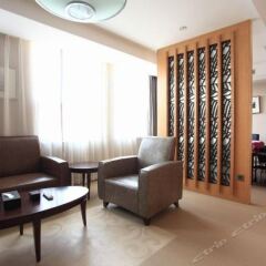 Sheng Shi Jin Jiang Hotel In Wuhan China From None Photos - 