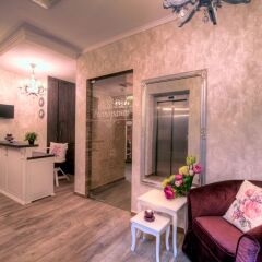 Family Hotel Agoncev интерьер отеля