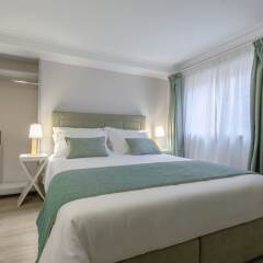 Отель Ver Belem Suites комната для гостей фото 4