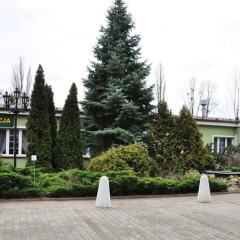 Hotel Topaz Poznan Centrum парковка