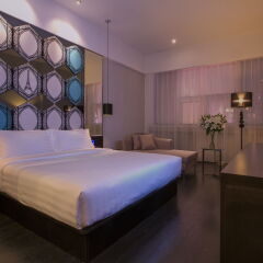 Orange Hotel Select Luohu Shenzhen Шэньчжэнь комната для гостей фото 5
