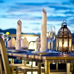 Dune Hua Hin Hotel балкон