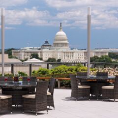 Отель Global Luxury Suites at the National Mall США, Вашингтон - отзывы, цены и фото номеров - забронировать отель Global Luxury Suites at the National Mall онлайн питание
