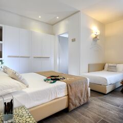 Hotel Life комната для гостей фото 5