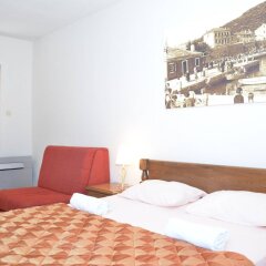 Hotel Dubrava Будва комната для гостей