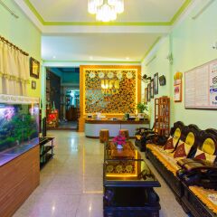 Отель Hoi An Life Homestay интерьер отеля