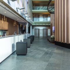 Отель Radisson Blu Hotel, Cologne Германия, Кёльн - 8 отзывов об отеле, цены и фото номеров - забронировать отель Radisson Blu Hotel, Cologne онлайн фото 15