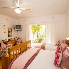 Отель Homestead B & B комната для гостей фото 2