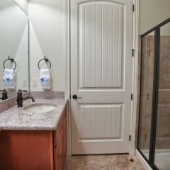 Отель Cliffs Resort Table Rock Lake ванная