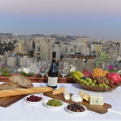 My Jerusalem View - Boutique Hotel Израиль, Иерусалим - отзывы, цены и фото номеров - забронировать отель My Jerusalem View - Boutique Hotel онлайн бассейн