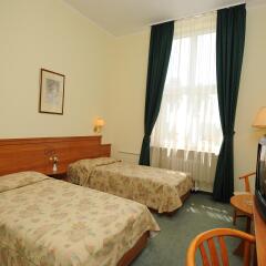 Hunguest Hotel Millennium комната для гостей