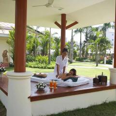 Отель Thai Garden Resort спа