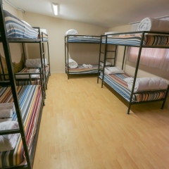 The Macan Hostel удобства в номере фото 2