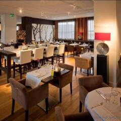 Van Der Valk Hotel Brussels Airport питание