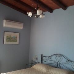 Отель b&b Batarà Агридженто сейф в номере