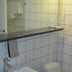 Haraldskær Sinatur Hotel & Konference ванная фото 2
