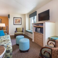 Отель WorldMark Las Vegas Tropicana США, Лас-Вегас - отзывы, цены и фото номеров - забронировать отель WorldMark Las Vegas Tropicana онлайн удобства в номере фото 2