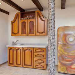 Апартаменты SutkiMinsk Apartment Минск в номере фото 2