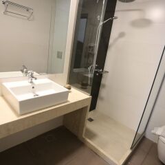 Hotel Dionyssos - Adults Only ванная фото 2