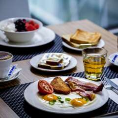 Отель Novotel Porto Gaia в номере фото 2