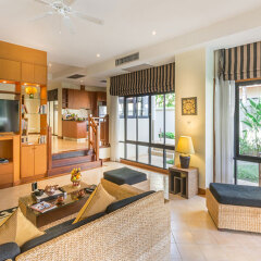 Отель Angsana Laguna Phuket интерьер отеля фото 3