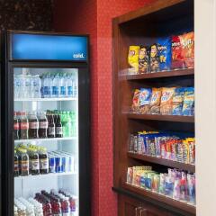 Отель Hampton Inn Indianapolis Downtown Across from Circle Centre развлечения