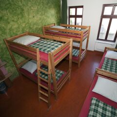 Central Globetrotter Hostel Leipzig Hauptbahnhof детские мероприятия фото 2