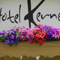 Hotel Kernen интерьер отеля