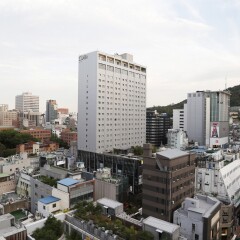 Отель Solaria Nishitetsu Hotel Seoul Myeongdong Южная Корея, Сеул - 1 отзыв об отеле, цены и фото номеров - забронировать отель Solaria Nishitetsu Hotel Seoul Myeongdong онлайн с домашними животными