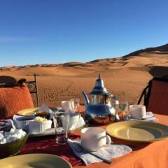 Отель Merzouga Camp Марокко, Мерзуга - отзывы, цены и фото номеров - забронировать отель Merzouga Camp онлайн питание фото 3